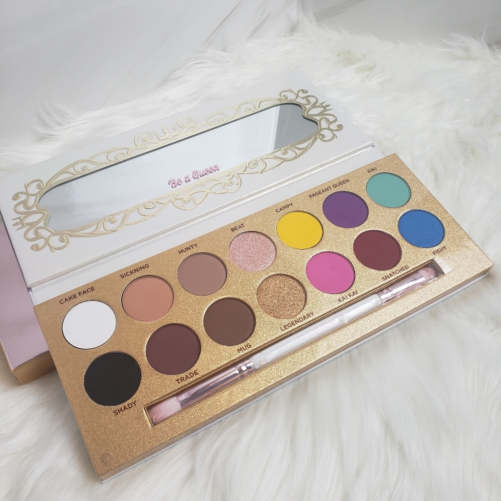 Lunar Beauty Manny Mua Lifes a drag Eyeshadow